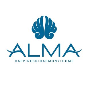 Logo Alma Resort Cam Ranh
